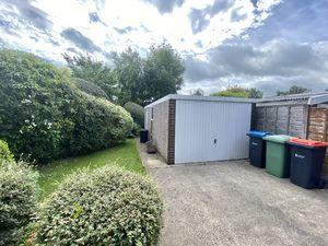 Rear Garden- click for photo gallery